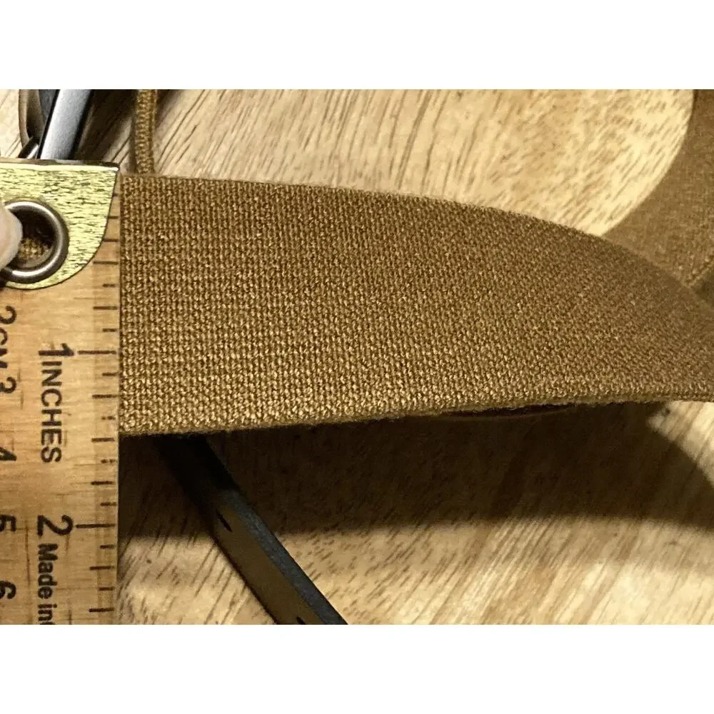Dickies belt canvas